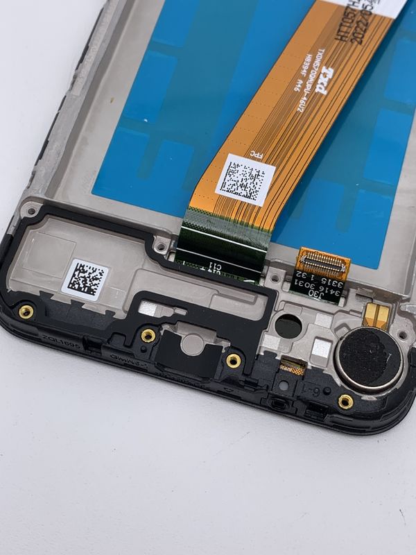 A01 LCD Screen Display lcd With Frame For  A01 Wholesale Service Pack LCDS  A105 โทรศัพท์เดิม แพนทัลล่า