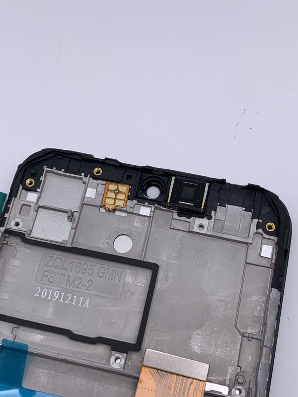 A01 LCD Screen Display lcd With Frame For  A01 Wholesale Service Pack LCDS  A105 โทรศัพท์เดิม แพนทัลล่า
