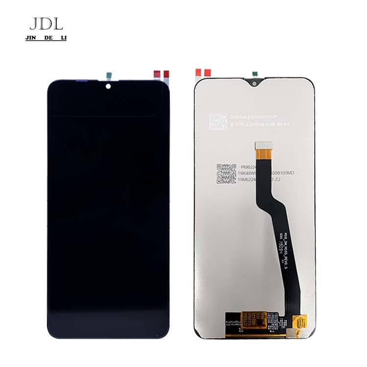 M10 LCD LCD Screen Display Pantalla สําหรับ  M10 แผ่นบริการเดิม LCDS  M105 มือถือมือถือทัชดิจิติเซอร์