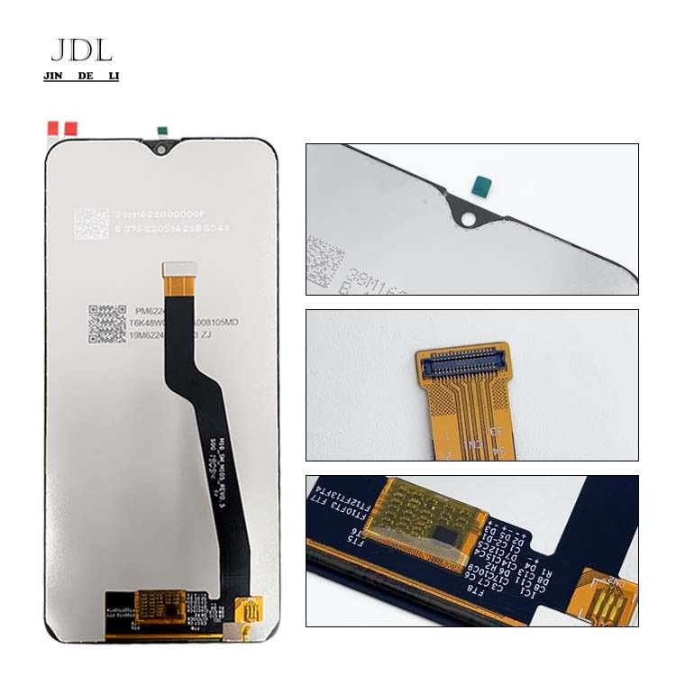 M10 LCD LCD Screen Display Pantalla สําหรับ  M10 แผ่นบริการเดิม LCDS  M105 มือถือมือถือทัชดิจิติเซอร์