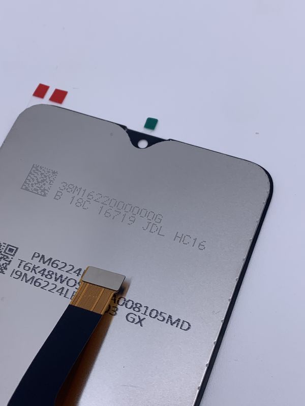 M10 LCD LCD Screen Display Pantalla สําหรับ  M10 แผ่นบริการเดิม LCDS  M105 มือถือมือถือทัชดิจิติเซอร์