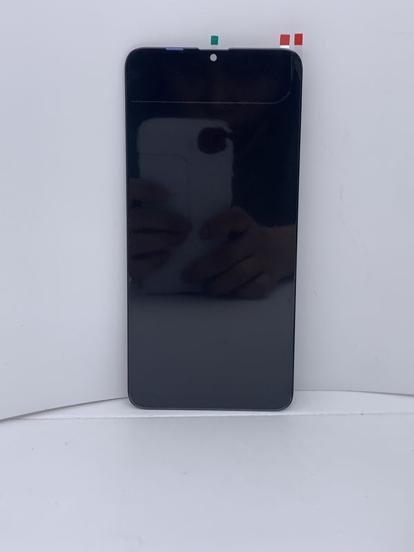 M10 LCD LCD Screen Display Pantalla สําหรับ  M10 แผ่นบริการเดิม LCDS  M105 มือถือมือถือทัชดิจิติเซอร์