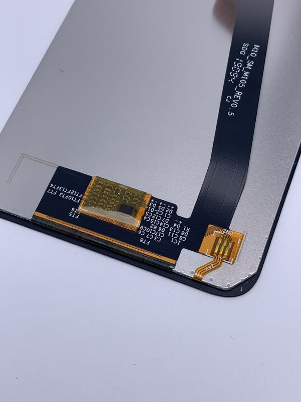 M10 LCD LCD Screen Display Pantalla สําหรับ  M10 แผ่นบริการเดิม LCDS  M105 มือถือมือถือทัชดิจิติเซอร์