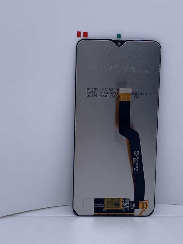 M10 LCD LCD Screen Display Pantalla สําหรับ  M10 แผ่นบริการเดิม LCDS  M105 มือถือมือถือทัชดิจิติเซอร์