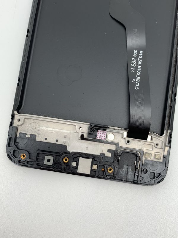 M10 Lcd With Frame For  M10 มือถือ โทรศัพท์มือถือ จอสัมผัส  M105 แผ่นรับรองเดิม LCDS Pantalla