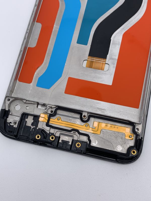 ขายปลีก จอ LCD A107 ของแท้ พร้อมกรอบ สําหรับ  a10s Pantalla  A107 Service Pack จอ LCDS