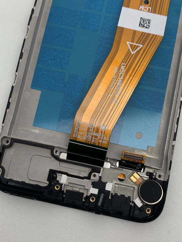 A03 LCD lcd With Frame For  a03 ขายปลีกจอโทรศัพท์มือถือ A035 แพ็คบริการเดิม LCDS Display Pantalla