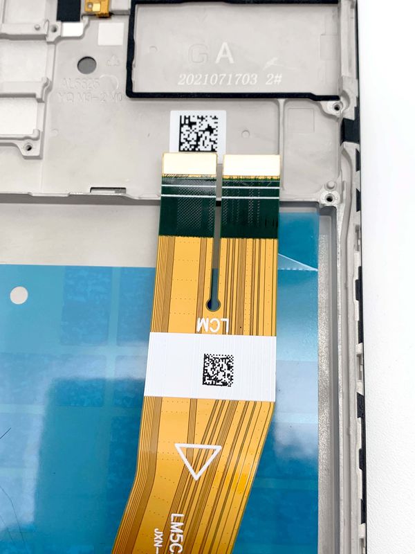 A03 LCD lcd With Frame For  a03 ขายปลีกจอโทรศัพท์มือถือ A035 แพ็คบริการเดิม LCDS Display Pantalla
