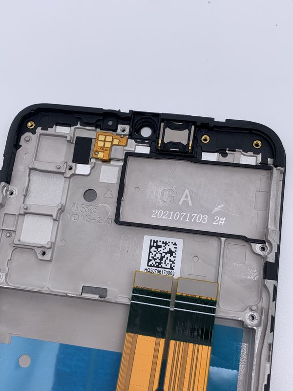 A03 LCD lcd With Frame For  a03 ขายปลีกจอโทรศัพท์มือถือ A035 แพ็คบริการเดิม LCDS Display Pantalla