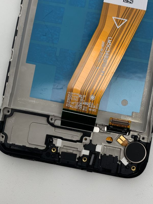 A03 LCD lcd With Frame For  a03 ขายปลีกจอโทรศัพท์มือถือ A035 แพ็คบริการเดิม LCDS Display Pantalla