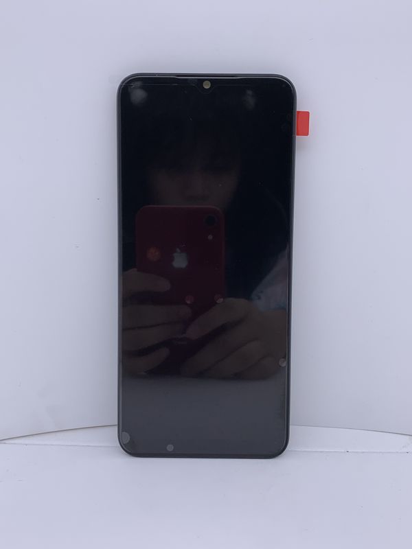A03 Core LCD Screen Display With Frame สําหรับ  a03 core แผ่นบริการเดิม LCDS  A032 มือถือ Pantalla