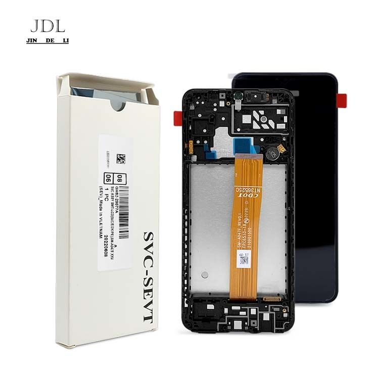 A04S LCD Lcd With Frame For  a04s แผ่นจอ LCDs  A047 โทรศัพท์มือถือ