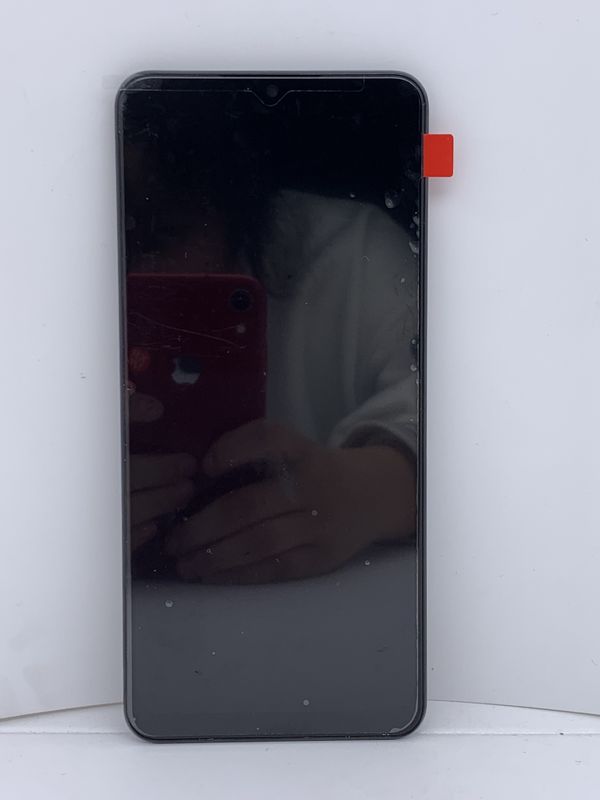 A04S LCD Lcd With Frame For  a04s แผ่นจอ LCDs  A047 โทรศัพท์มือถือ