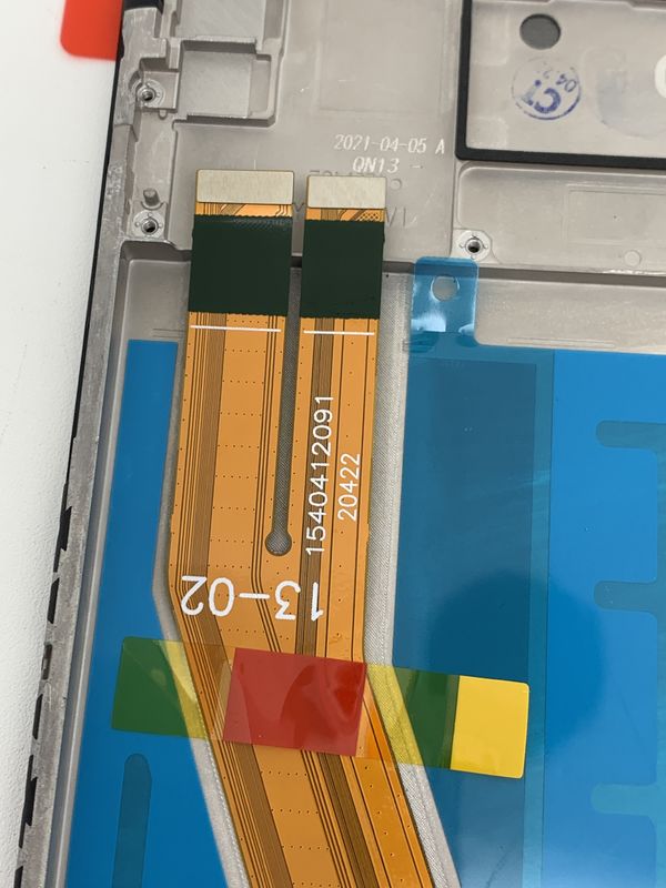 A11 Lcd Screen Pantalla With Frame For  A11 Original New Mobile Screen  A115 แพ็คการบริการ จอจอ LCDS
