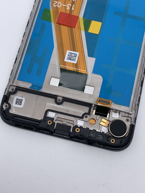 A11 Lcd Screen Pantalla With Frame For  A11 Original New Mobile Screen  A115 แพ็คการบริการ จอจอ LCDS
