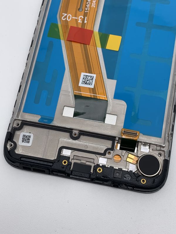 A11 Lcd Screen Pantalla With Frame For  A11 Original New Mobile Screen  A115 แพ็คการบริการ จอจอ LCDS
