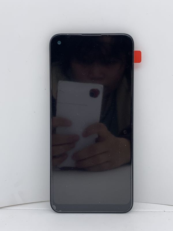 A11 Lcd Screen Pantalla With Frame For  A11 Original New Mobile Screen  A115 แพ็คการบริการ จอจอ LCDS
