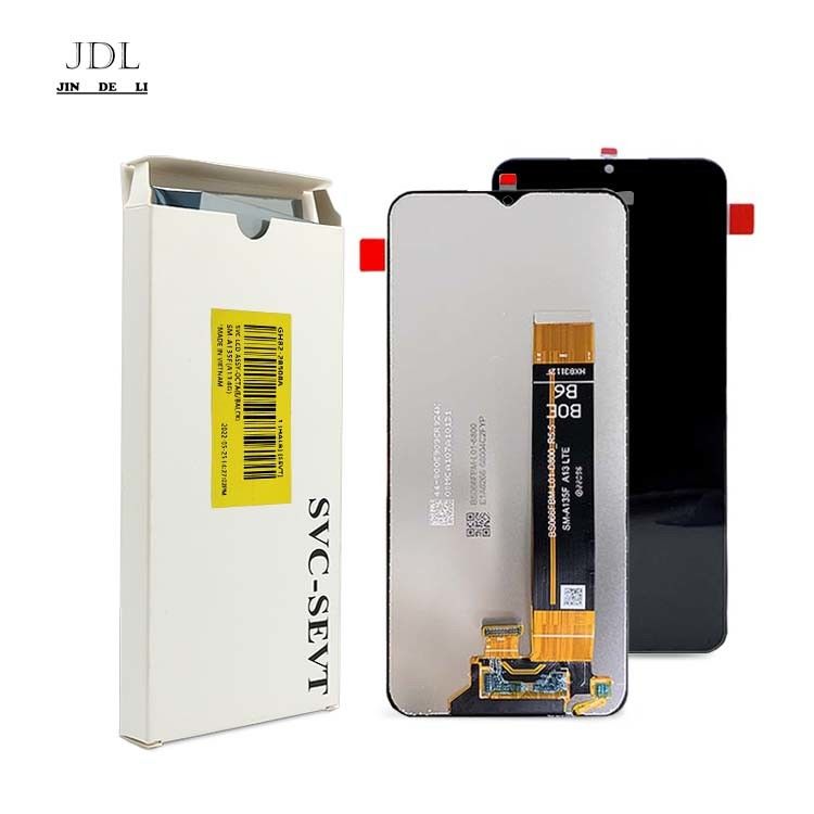 A13S Original LCD Screen For  A13 Service Pack LCDS Display  A135 A137 โทรศัพท์มือถือ ทัชพานตา