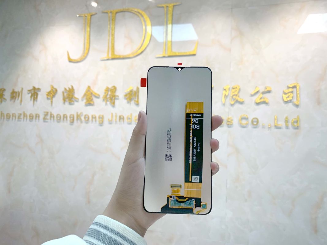 A13S Original LCD Screen For  A13 Service Pack LCDS Display  A135 A137 โทรศัพท์มือถือ ทัชพานตา