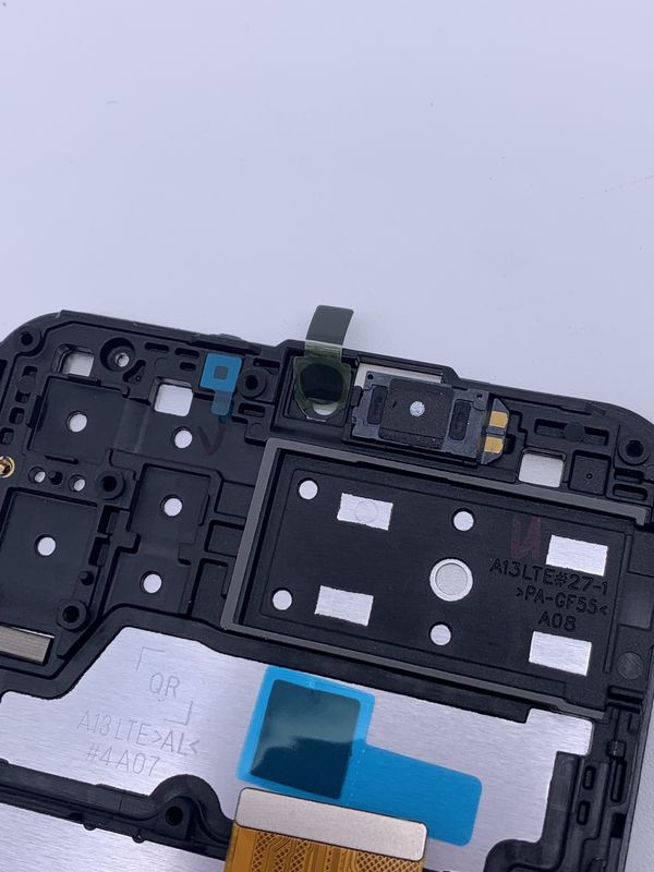 โรงงาน A135 LCD Display Pantalla สําหรับ  A13S หน้าจอมือถือเดิม Pantalla  A137 Service Pack LCDS