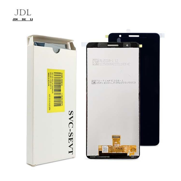 หน้าจอ LCD สําหรับ  6.4 นิ้ว a103 พร้อมกรอบหรือไม่มีกรอบ
