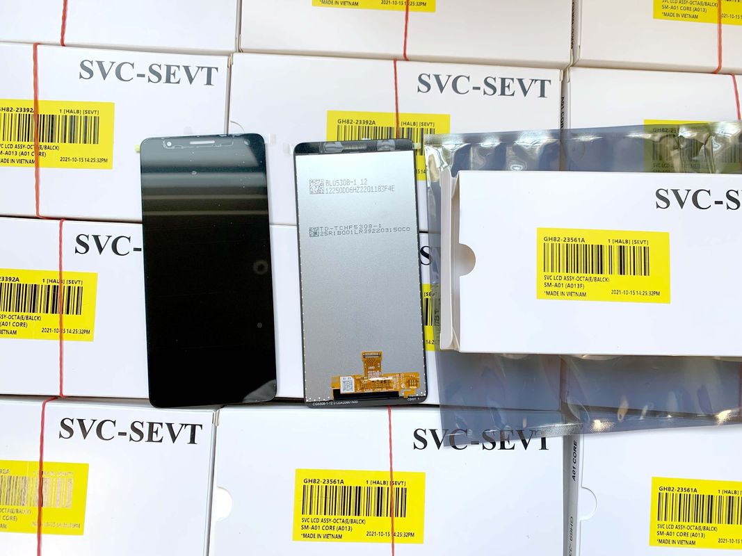 หน้าจอ LCD สําหรับ  6.4 นิ้ว a103 พร้อมกรอบหรือไม่มีกรอบ