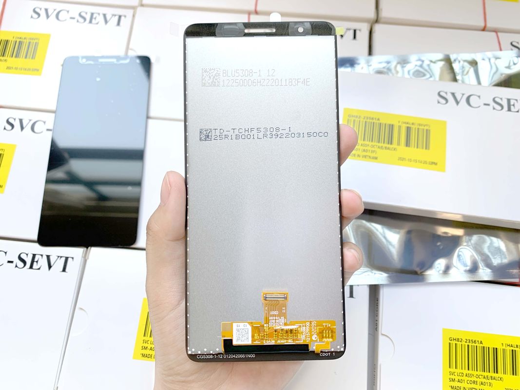 หน้าจอ LCD สําหรับ  6.4 นิ้ว a103 พร้อมกรอบหรือไม่มีกรอบ