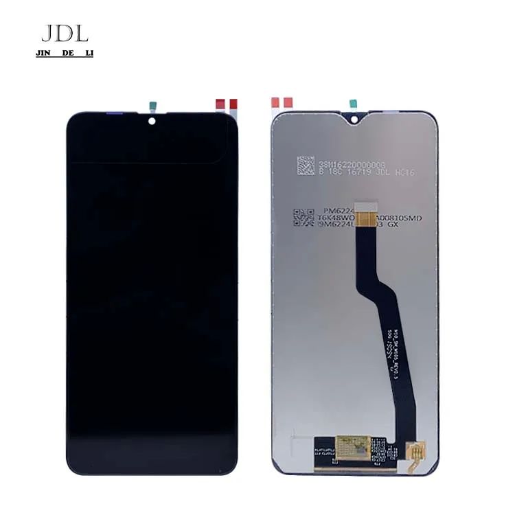 โทรศัพท์มือถือจอ LCD A10 จอ LCD 100% ทดสอบ 50% TT / บัตรเครดิต ชําระเงินล่วงหน้า