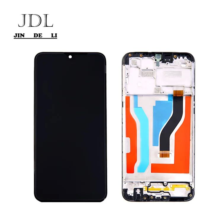 ความละเอียดสูง A10 LCD Screen TFT Display ประเภท 1520 X 720 LCD ไม่มีกรอบ