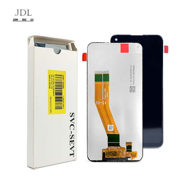 ตัวจริง 100% A11 / A115 โทรศัพท์มือถือจอ LCD สําหรับ Samusung display service pack