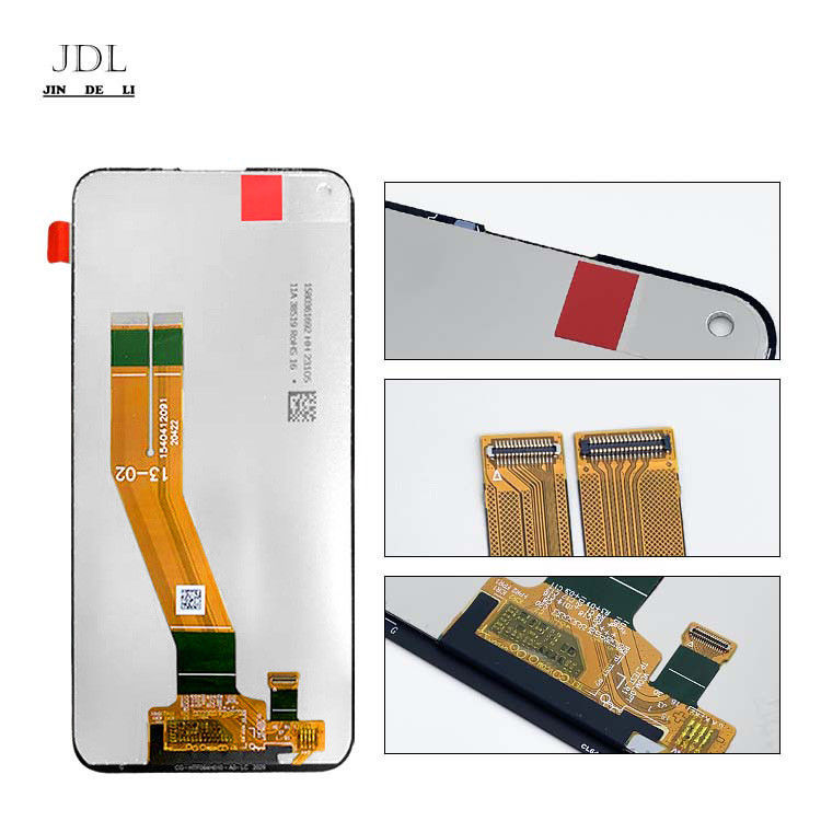 ตัวจริง 100% A11 / A115 โทรศัพท์มือถือจอ LCD สําหรับ Samusung display service pack