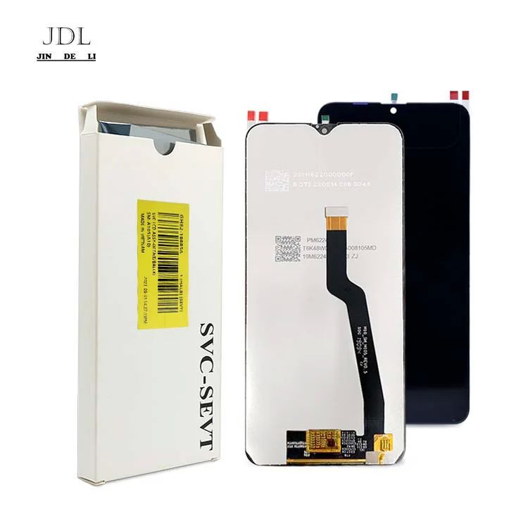 100% ทดสอบอย่างเข้มงวด A10s LCD Screen ไม่มีกรอบ  screen lcd โทรศัพท์ lcd