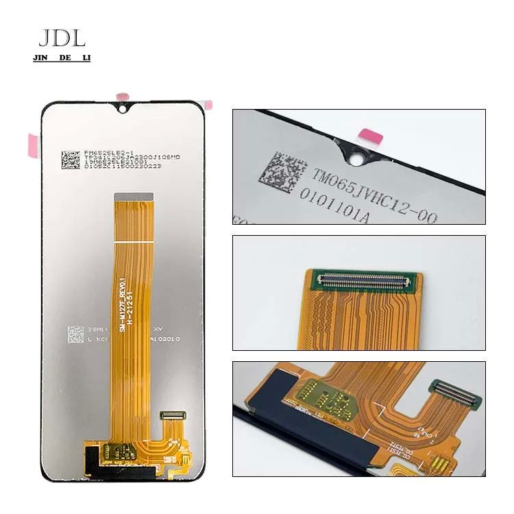 6.5 นิ้ว ดํา LCD  A032 สําหรับความต้องการของลูกค้าจอ lcd lcd มือถือ