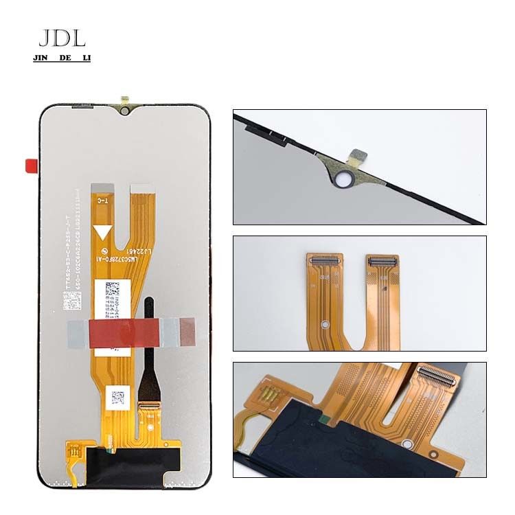 6.5 นิ้ว ดํา LCD  A032 สําหรับความต้องการของลูกค้าจอ lcd lcd มือถือ