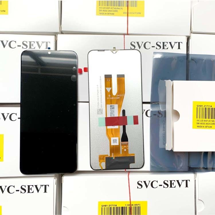 6.5 นิ้ว ดํา LCD  A032 สําหรับความต้องการของลูกค้าจอ lcd lcd มือถือ