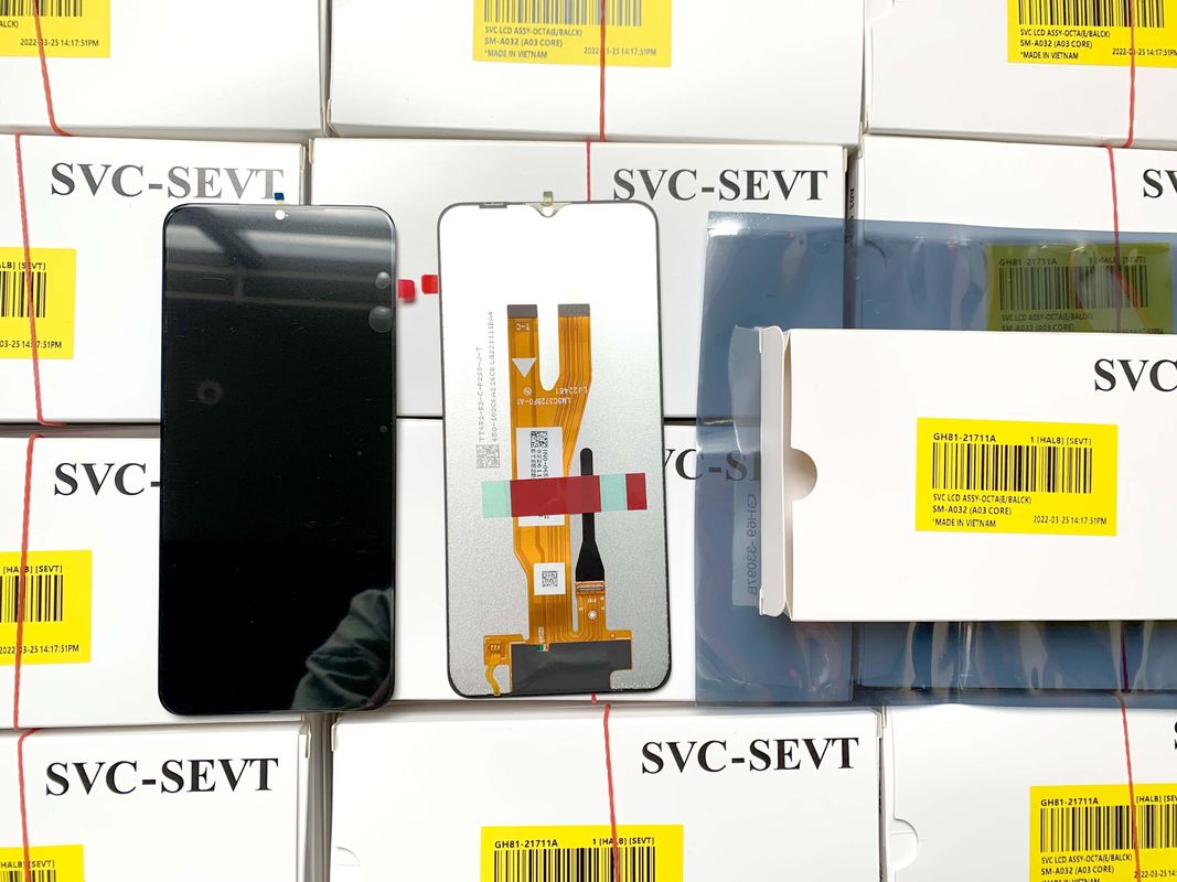 6.5 นิ้ว ดํา LCD  A032 สําหรับความต้องการของลูกค้าจอ lcd lcd มือถือ
