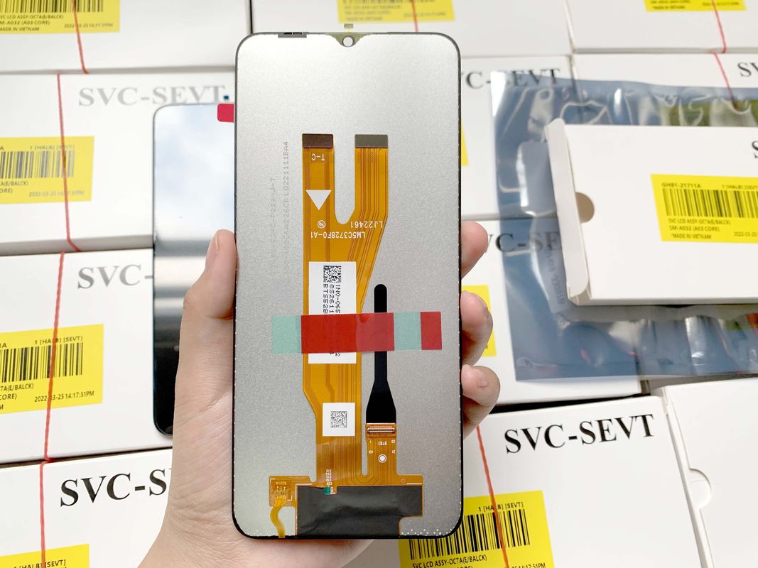 6.5 นิ้ว ดํา LCD  A032 สําหรับความต้องการของลูกค้าจอ lcd lcd มือถือ