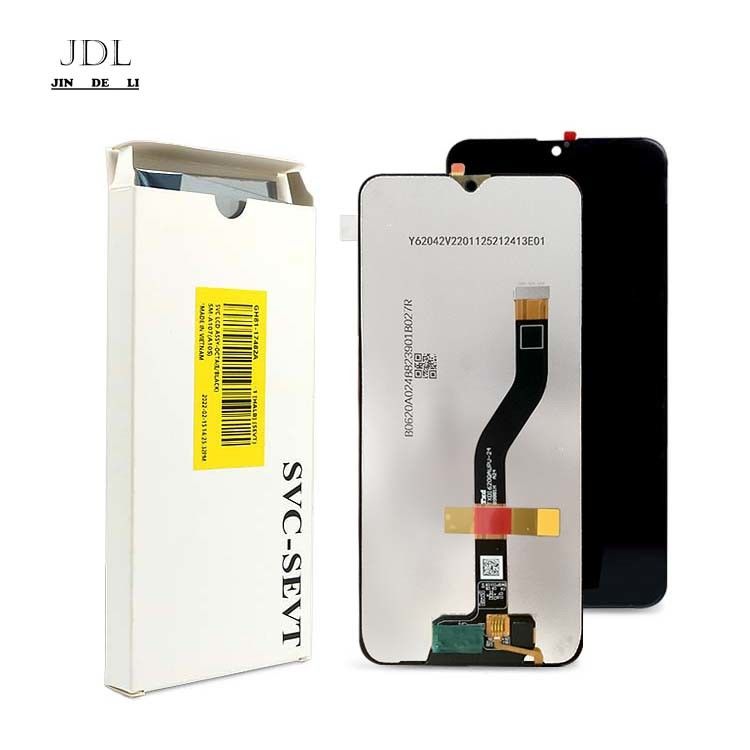 100% ทดสอบอย่างเข้มงวด A10s LCD Screen ไม่มีกรอบ  screen lcd โทรศัพท์ lcd