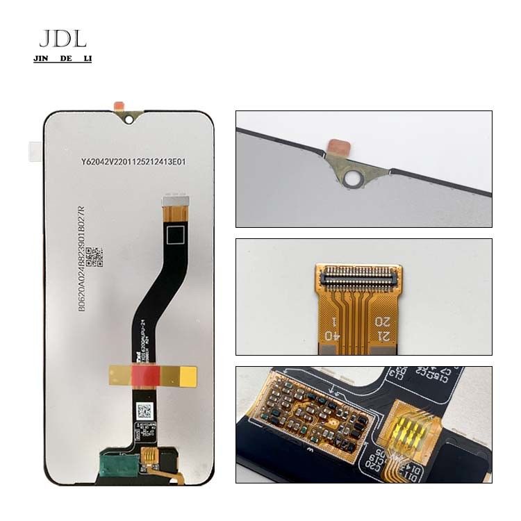 100% ทดสอบอย่างเข้มงวด A10s LCD Screen ไม่มีกรอบ  screen lcd โทรศัพท์ lcd