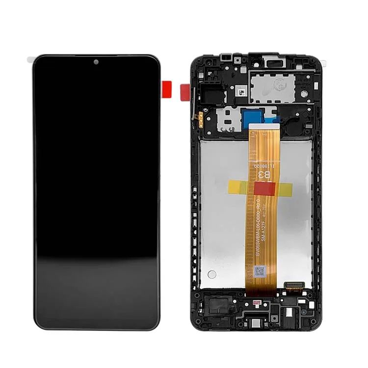 ประเภทจอ TFT LCD a11 lcd screen บริการโลโก้ พิมพ์บรรจุ