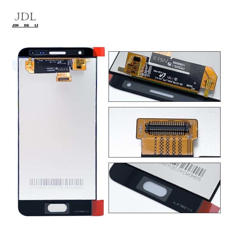 J5 Prime Lcd Display Lcd ไม่มีกรอบ โลโก้ที่กําหนดเอง พิมพ์บรรจุบริการ ประเภทจอ  SCREEN LCD