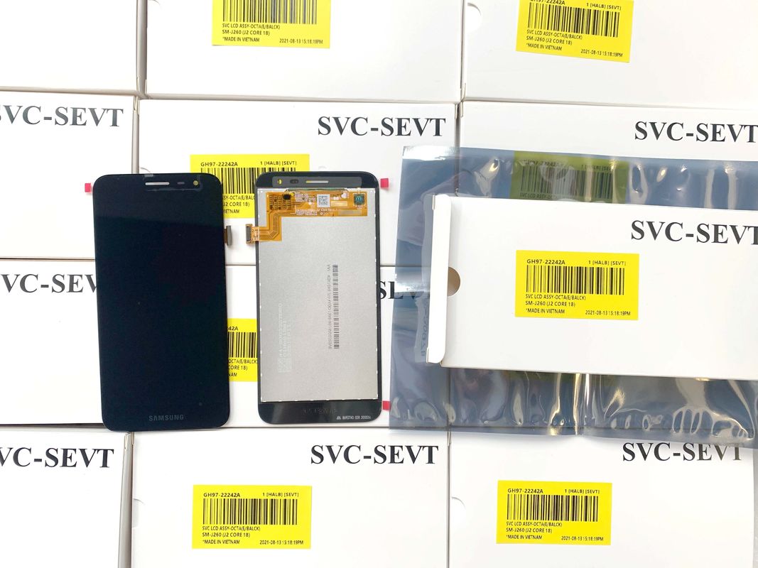 ความละเอียดสูง  J2 Core LCD สําหรับมือถือ