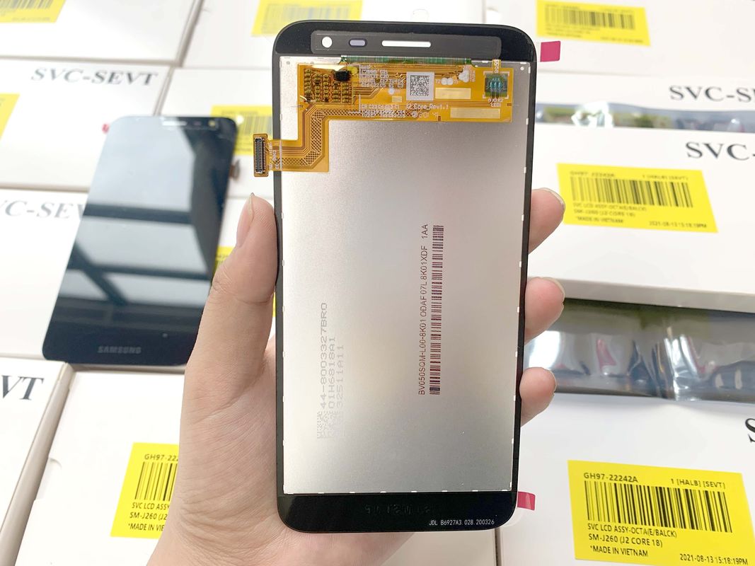 ความละเอียดสูง  J2 Core LCD สําหรับมือถือ