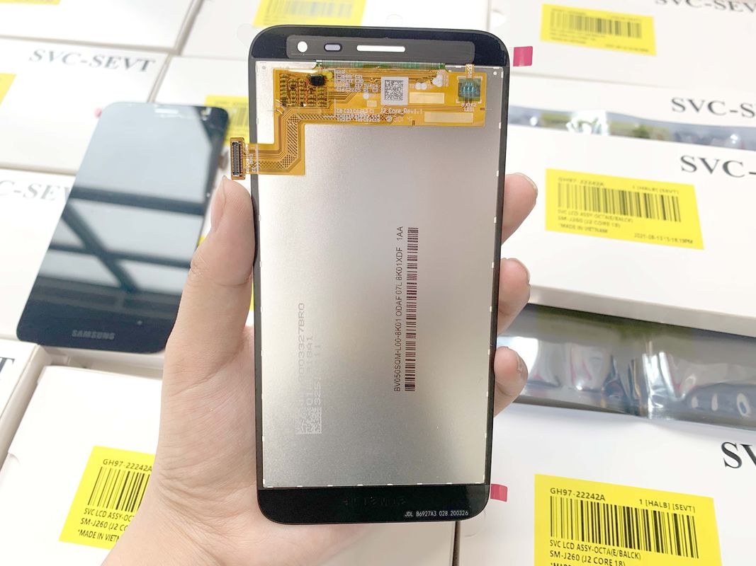 ความละเอียดสูง  J2 Core LCD สําหรับมือถือ