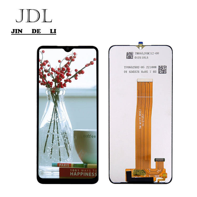 ผู้ผลิต ขายตรง โทรศัพท์มือถือแท้ แทนจอ LCD จอสัมผัส สําหรับ   M12/M127