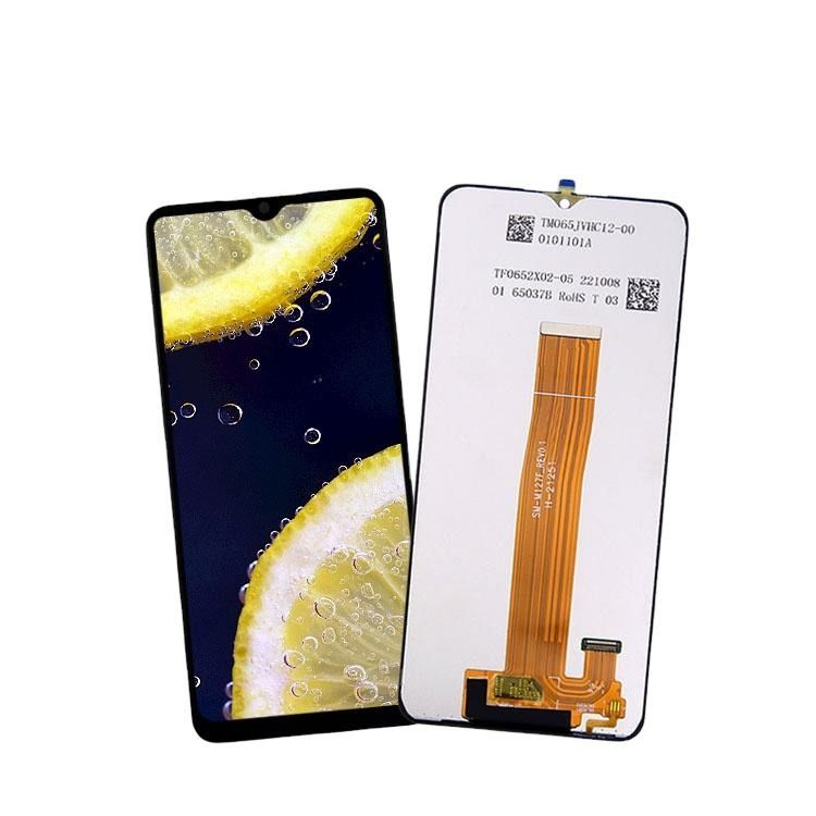 ผู้ผลิต ขายตรง โทรศัพท์มือถือแท้ แทนจอ LCD จอสัมผัส สําหรับ   M12/M127