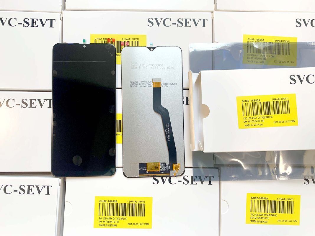 จัดจอความละเอียดสูง โทรศัพท์จอ LCD แทนจอ LCD  M105 SERVICE PACK