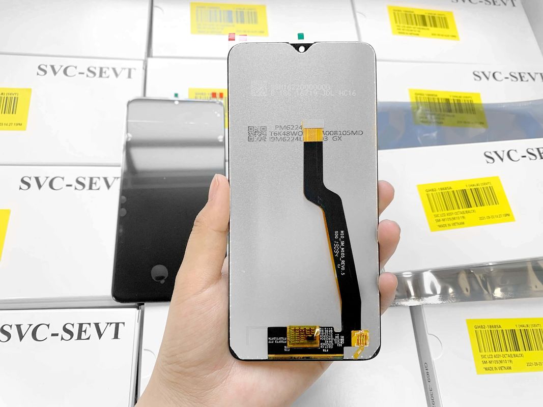 จัดจอความละเอียดสูง โทรศัพท์จอ LCD แทนจอ LCD  M105 SERVICE PACK
