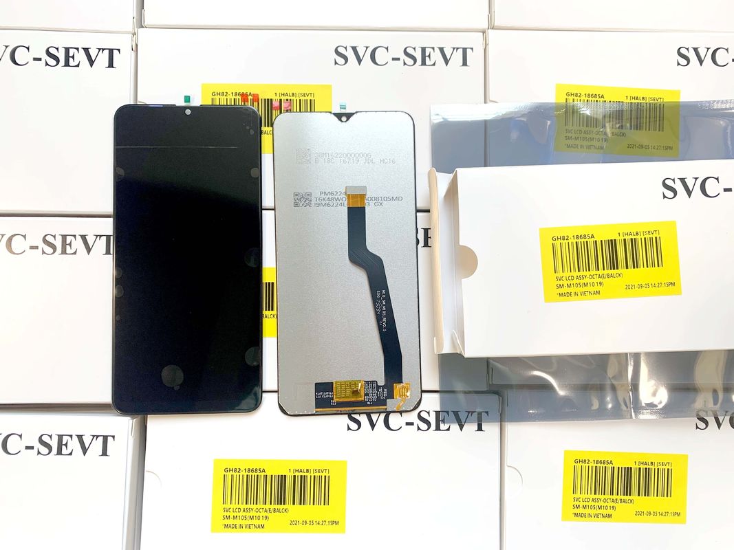 จัดจอความละเอียดสูง โทรศัพท์จอ LCD แทนจอ LCD  M105 SERVICE PACK
