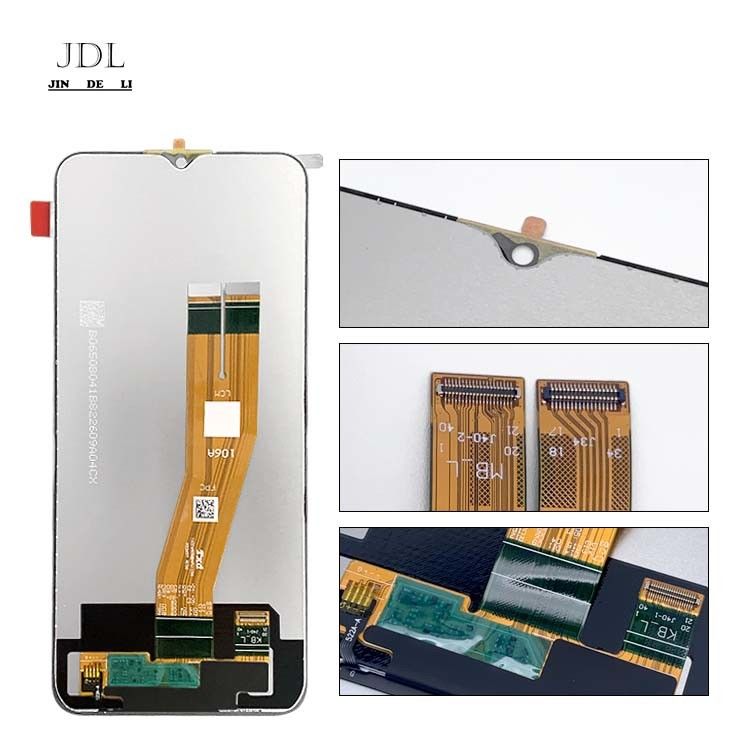 แบบจอ TFT การควบคุมอย่างเข้มงวด สําหรับจอ LCD  A042 100% ทดสอบอย่างเข้มงวด